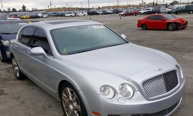 BENTLEY CONTINENTAL 2010 scbbr9za8ac062652