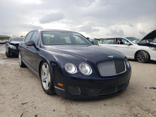 BENTLEY CONTINENTA 2012 scbbr9za8cc077767