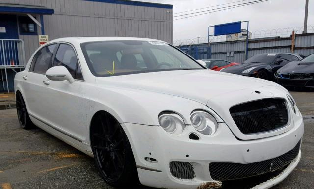 BENTLEY CONTINENTAL 2012 scbbr9za9cc073405