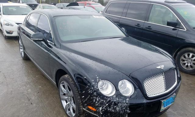 BENTLEY CONTINENTAL 2012 scbbr9za9cc076353