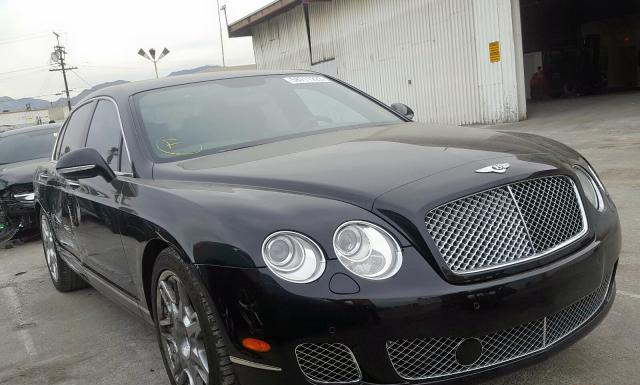 BENTLEY CONTINENTAL 2013 scbbr9za9dc078329