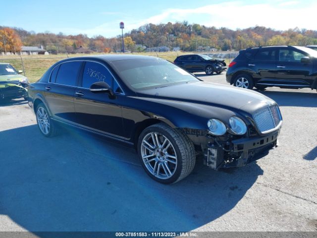 BENTLEY CONTINENTAL FLYING SPUR 2013 scbbr9za9dc078377