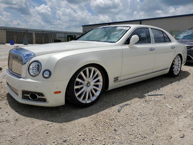 BENTLEY MULSANNE S 2020 scbbs7zh6lc004757