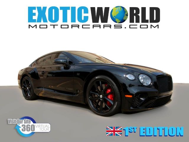 BENTLEY CONTINENTAL 2020 scbcb2zg7lc081202