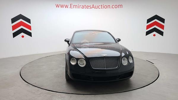 BENTLEY GT COUPE 2008 scbce63w27c041971