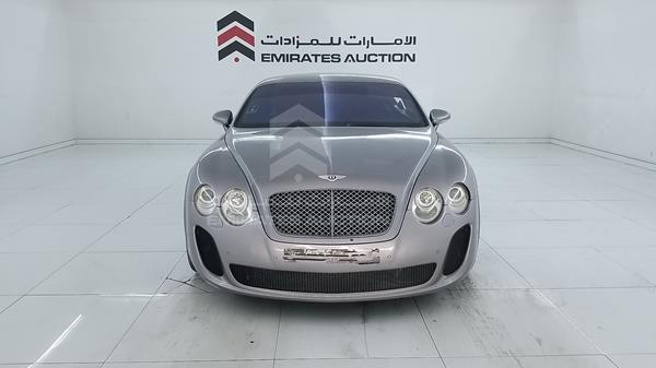 BENTLEY CONTINENTAL 2006 scbce63w46c034552