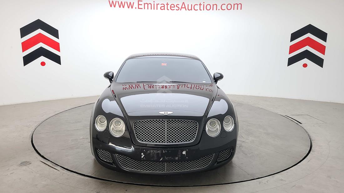 BENTLEY CONTINENTAL 2007 scbce63w47c049621