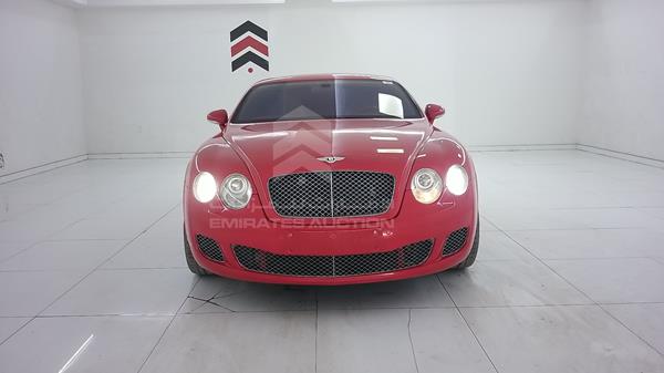 BENTLEY CONTINENTAL 2006 scbce63w86c039074