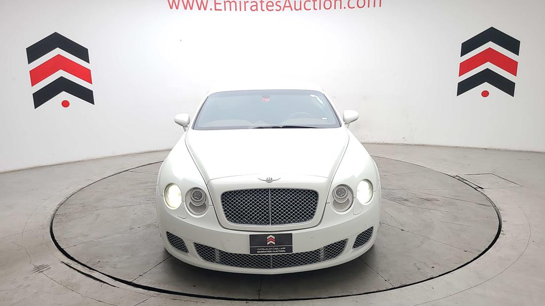 BENTLEY CONTINENTAL 2006 scbce63w96c039665