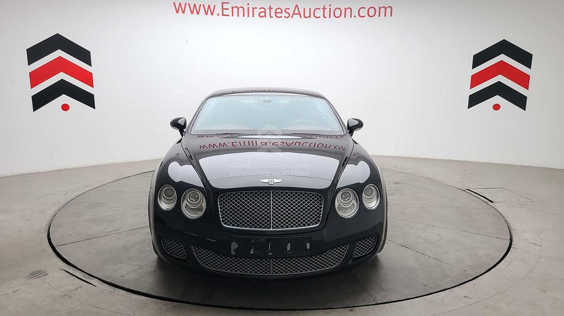 BENTLEY CONTINENTAL 2009 scbcf63w09c060941