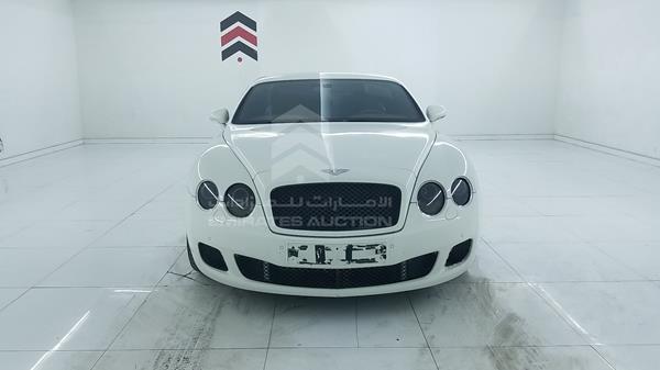 BENTLEY CONTINENTAL 2008 scbcf63w18c058128