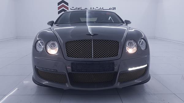 BENTLEY CONTINENTAL 2008 scbcf63w28c054072