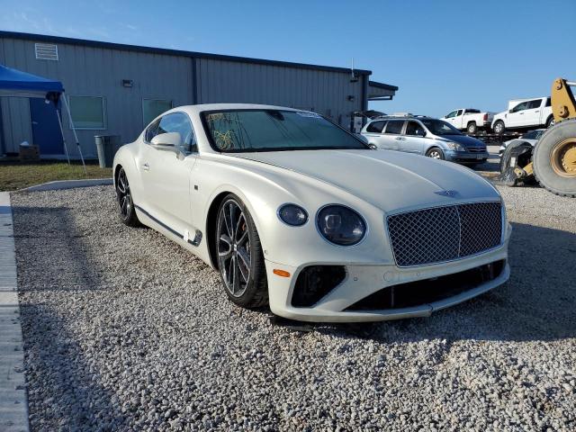 BENTLEY CONTINENTA 2020 scbcg2zg2lc083151