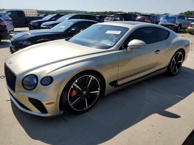 BENTLEY CONTINENTA 2021 scbcg2zg2mc087802