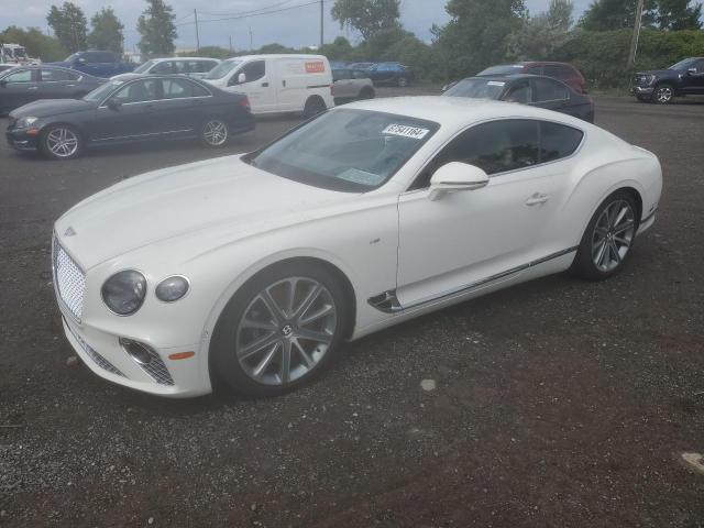 BENTLEY CONTINENTA 2022 scbcg2zg3nc090936