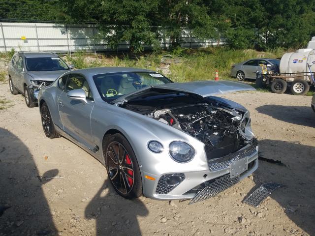 BENTLEY CONTINENTA 2020 scbcg2zg7lc074932