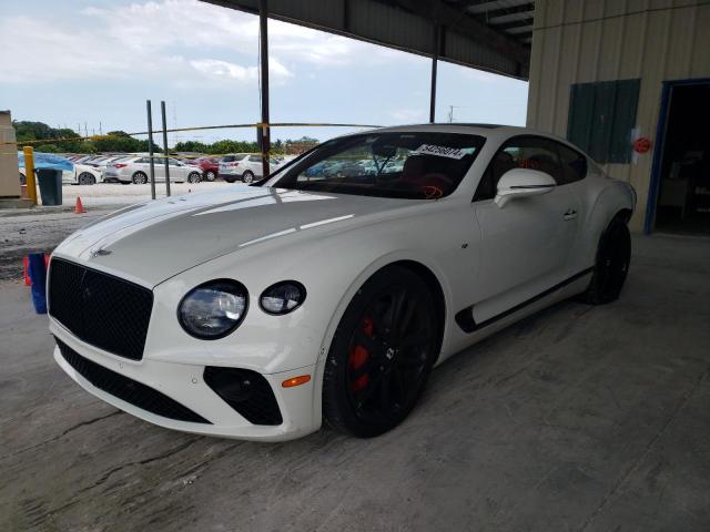 BENTLEY CONTINENTA 2022 scbcg2zg7nc096495