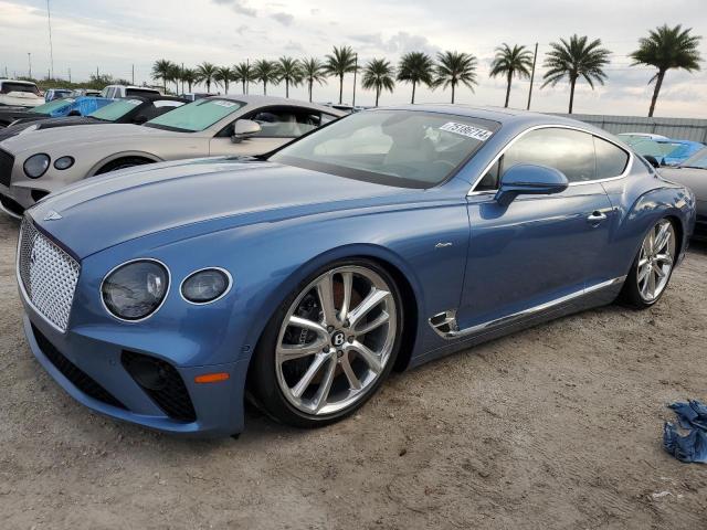 BENTLEY CONTINENTA 2023 scbcg2zgxpc005562