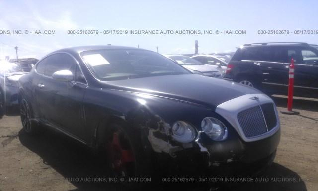 BENTLEY CONTINENTAL 2008 scbcp73wx8c059023