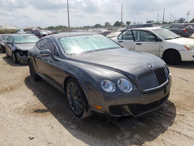 BENTLEY CONTINENTA 2010 scbcp7za0ac064975