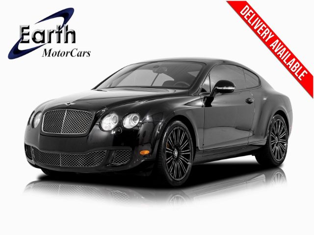 BENTLEY CONTINENTAL GT 2010 scbcp7za7ac062852