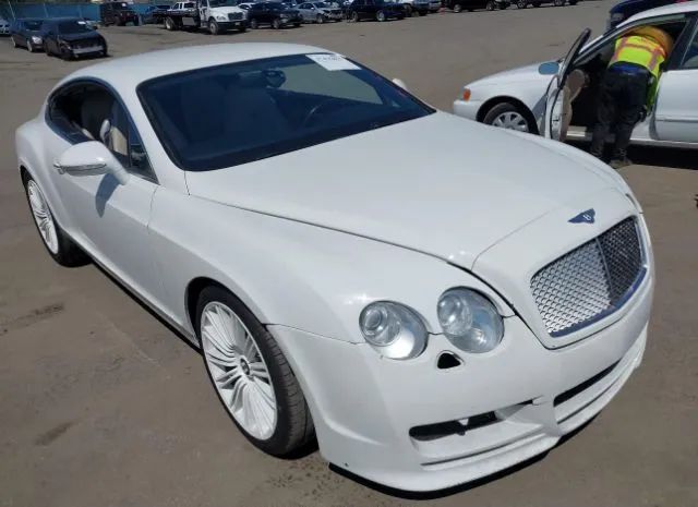 BENTLEY CONTINENTAL GT 2010 scbcp7za7ac065282