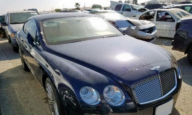 BENTLEY CONTINENTAL 2010 scbcp7za8ac063041