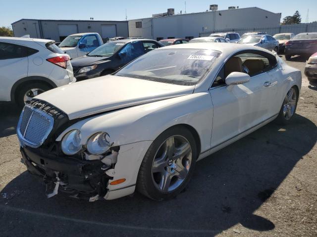 BENTLEY CONTINENTA 2005 scbcr63w05c028637