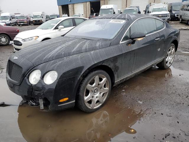 BENTLEY CONTINENTA 2005 scbcr63w05c029710