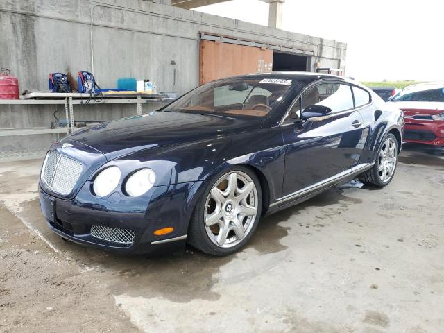 BENTLEY CONTINENTA 2006 scbcr63w06c032995