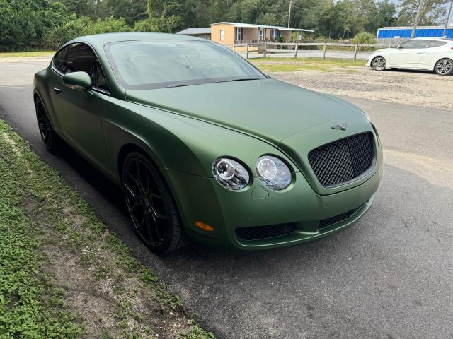 BENTLEY CONTINENTA 2006 scbcr63w06c036478