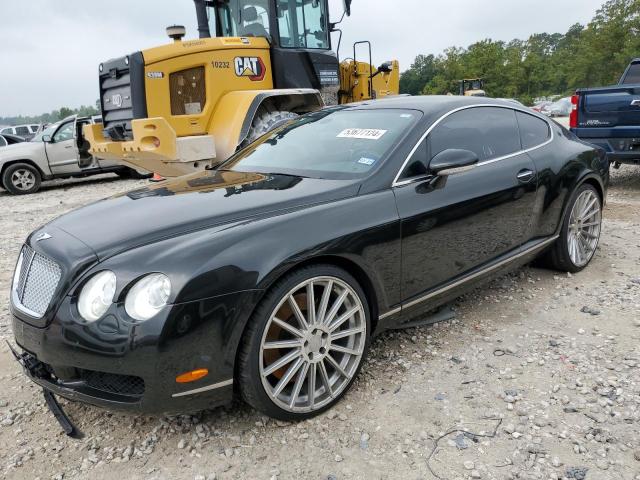 BENTLEY CONTINENTA 2004 scbcr63w14c021453