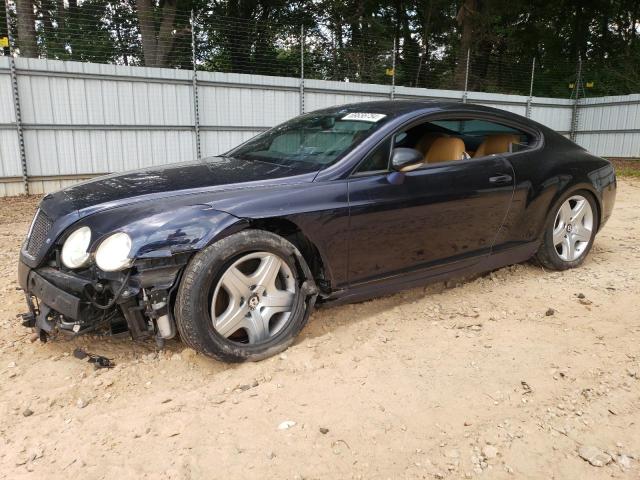 BENTLEY CONTINENTA 2005 scbcr63w15c029621