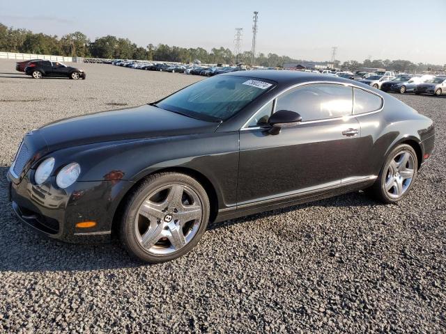 BENTLEY CONTINENTA 2005 scbcr63w25c026260