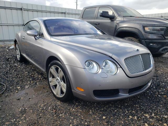 BENTLEY CONTINENTA 2005 scbcr63w25c028915