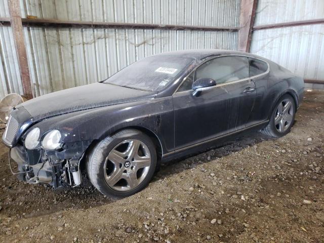 BENTLEY CONTINENTA 2005 scbcr63w35c026431