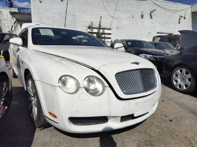 BENTLEY CONTINENTA 2005 scbcr63w35c027241