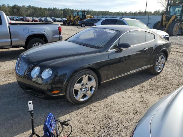 BENTLEY CONTINENTA 2005 scbcr63w35c027448