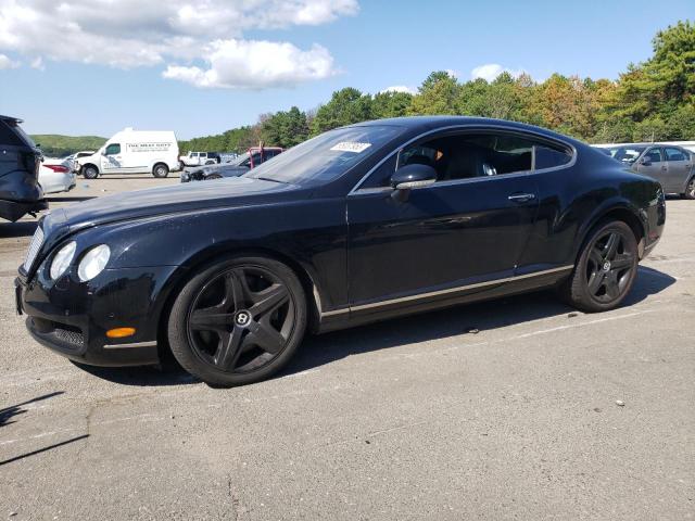 BENTLEY CONTINENTA 2006 scbcr63w36c030433