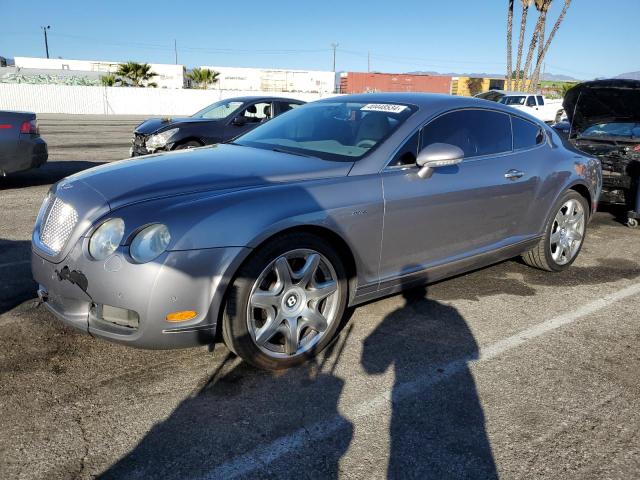 BENTLEY CONTINENTA 2006 scbcr63w36c037348