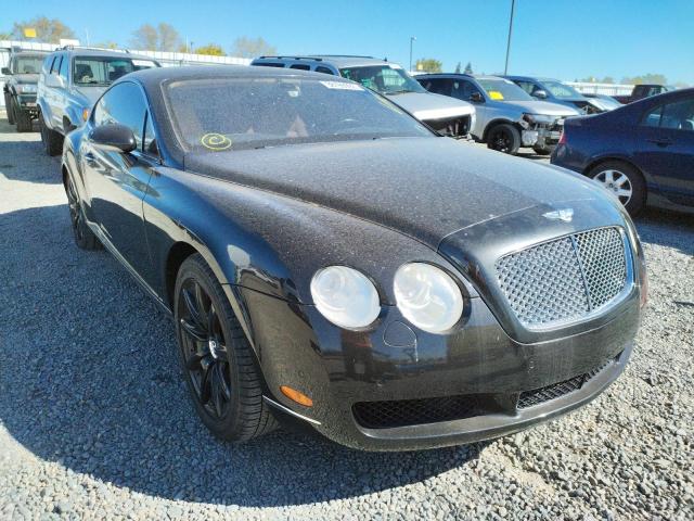 BENTLEY CONTINENTA 2004 scbcr63w44c021012