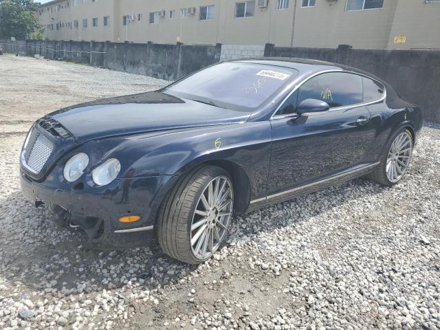 BENTLEY CONTINENTA 2005 scbcr63w45c026454