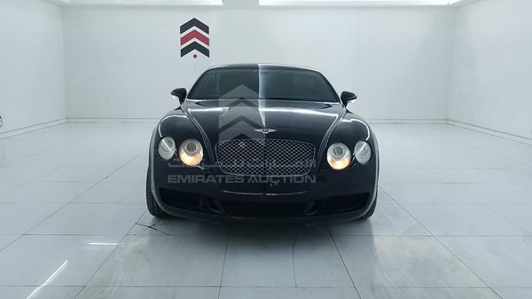 BENTLEY CONTINENTAL 2004 scbcr63w54c022265