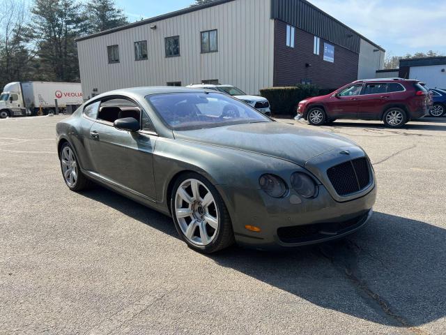 BENTLEY CONTINENTA 2005 scbcr63w55c029914