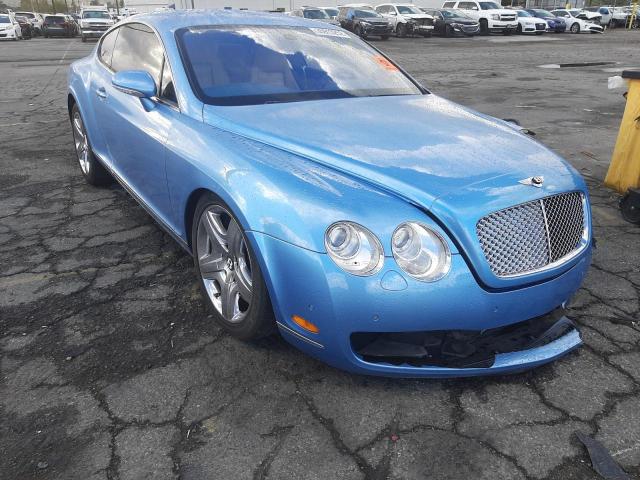 BENTLEY CONTINENTA 2006 scbcr63w56c030515