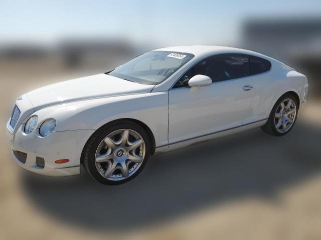 BENTLEY CONTINENTA 2006 scbcr63w56c038520