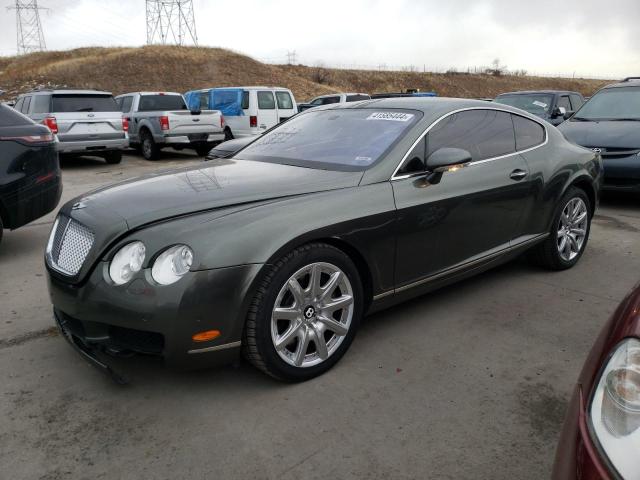 BENTLEY CONTINENTA 2004 scbcr63w64c022131