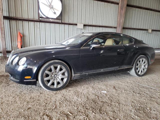 BENTLEY CONTINENTA 2006 scbcr63w66c030555