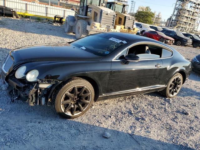 BENTLEY CONTINENTA 2006 scbcr63w66c037618