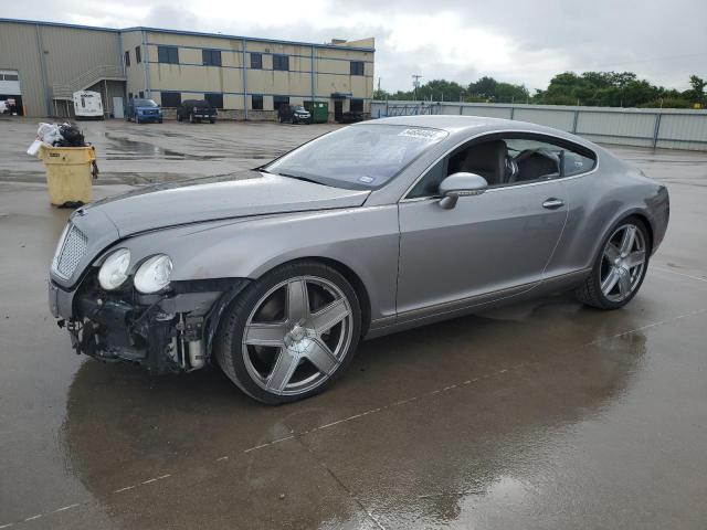 BENTLEY CONTINENTA 2005 scbcr63w75c026125